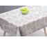 Клеенка ПВХ на нетканой основе Dekorelle Glance 205, 1,4x20 м GL205 1