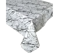 Клеенка ПВХ на нетканой основе Dekorelle Glance 506, 1,4x20 м GL506