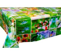 Клеенка ПВХ на нетканой основе Dekorelle Glance 066, 1,4x20 м GL066