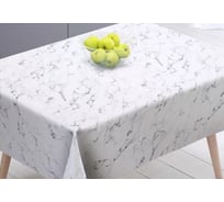 Клеенка ПВХ на нетканой основе Dekorelle Glance 207, 1,4x20 м GL207