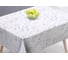 Клеенка ПВХ на нетканой основе Dekorelle Glance 207, 1,4x20 м GL207 1