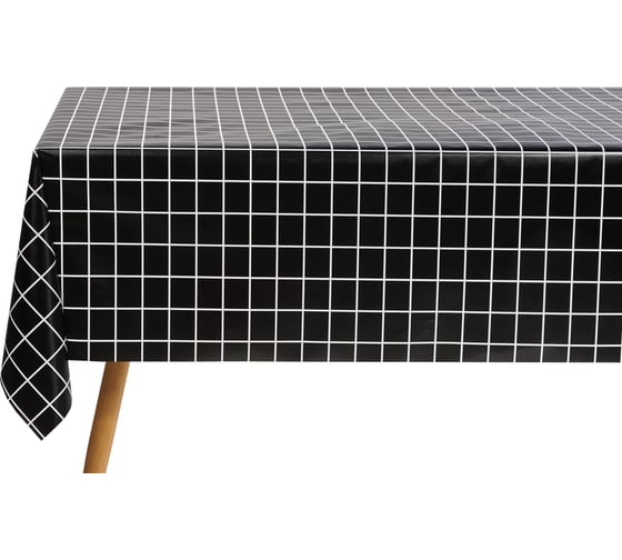 Клеенка ПВХ на тканевой основе Dekorelle Adèle 548, 1,4х20 м A548 1