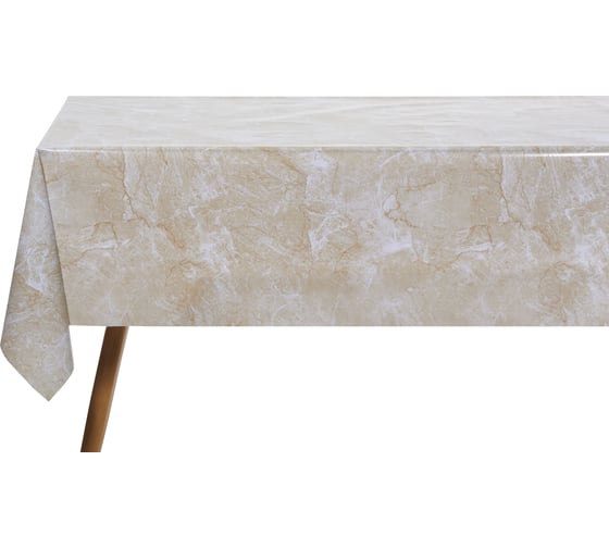 Клеенка ПВХ на тканевой основе Dekorelle Glance 525, 1,4x20 м GT525 1