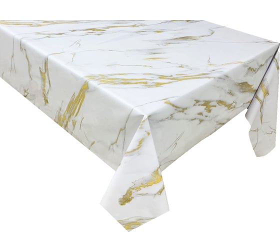 Клеенка ПВХ на тканевой основе Dekorelle Glance 523, 1,4x20 м GT523 1