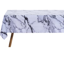 Клеенка ПВХ на тканевой основе Dekorelle Glance 520, 1,4x20 м GT520