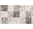 Клеенка ПВХ на тканевой основе Dekorelle Glance 568, 1,4x20 м GT568 1