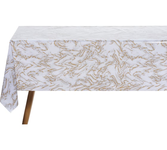 Клеенка ПВХ на тканевой основе Dekorelle Glance 605-1, 1,4x20 м GT605-1 1