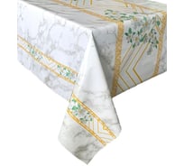 Клеенка ПВХ на тканевой основе Dekorelle Glance 569, 1,4x20 м GT569