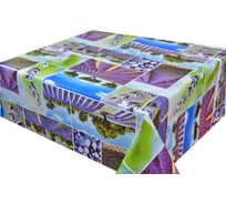 Клеенка ПВХ на нетканой основе Dekorelle Jakline 0, 1,4x20 м 89
