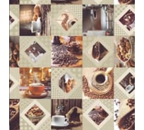 Клеенка ПВХ на нетканой основе Dekorelle Jakline 0, 1,4x20 м 99