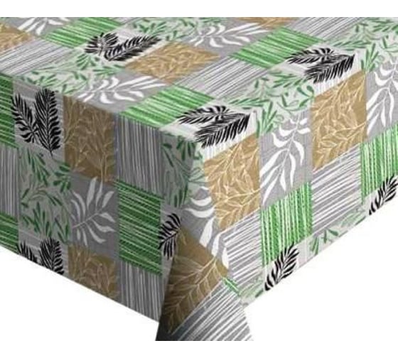 Клеенка ПВХ на нетканой основе Dekorelle Jakline, 1,4x20 м 114 1