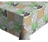 Клеенка ПВХ на нетканой основе Dekorelle Jakline, 1,4x20 м 114 1