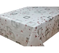 Клеенка ПВХ на нетканой основе Dekorelle Jakline, 1,4x20 м 190