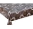 Клеенка ПВХ на нетканой основе Dekorelle Jakline, 1,4x20 м 234-1 1