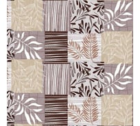 Клеенка ПВХ на нетканой основе Dekorelle Jakline, 1,4х20 м 452