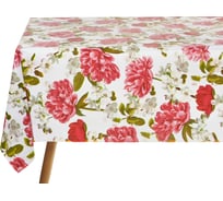 Клеенка ПВХ на нетканой основе Dekorelle Jakline, 1,4х20 м 464