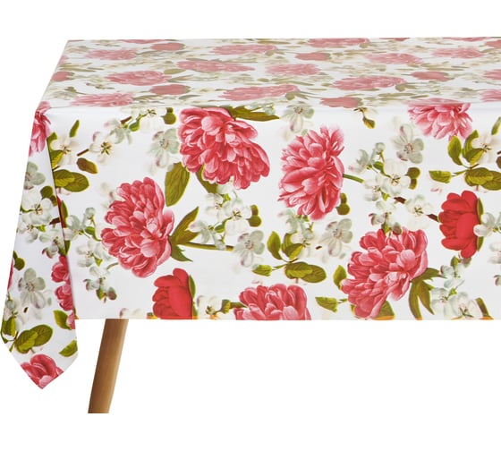 Клеенка ПВХ на нетканой основе Dekorelle Jakline, 1,4х20 м 464 1