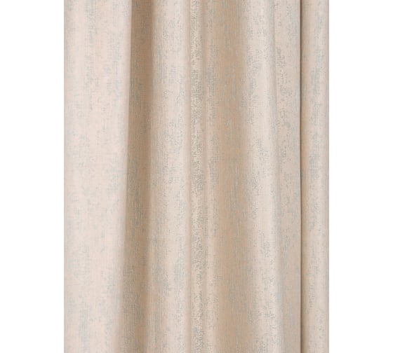 Штора жаккардовая MONA LIZA МЛ716/С2М Мрамор, синий/бежевый, 200*270 4670093481343