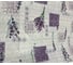 Клеенка ПВХ на нетканой основе Dekorelle Jakline, 1,4x20 м 490 1