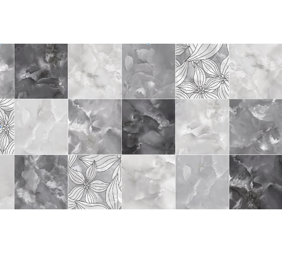 Клеенка ПВХ на тканевой основе Dekorelle Glance 568-1, 1,4x20 м GT568-1 1