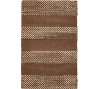 Джутовый коврик ComeForte Полосатый 50x80 JS-1