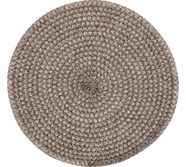 Салфетка сервировочная Regent inox d38 см, Linea DESCO 93-DE-PM-06-02