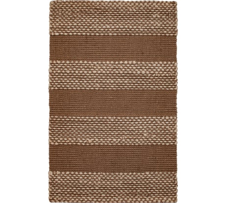 Джутовый коврик ComeForte Полосатый 60x90 JS-2