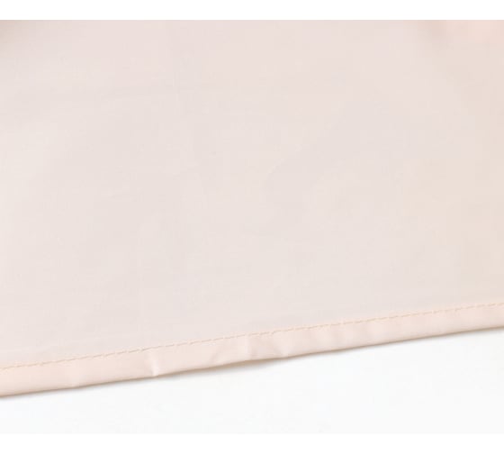 Простыня на резинке Этель Pearl 180*200+30 см, 100% хлопок, перкаль (300 нитей) 10682957