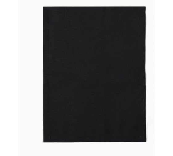 Салфетка Этель Linen collection 30x40 см, dark, 100% лён, 185 г/м2 10337581 1