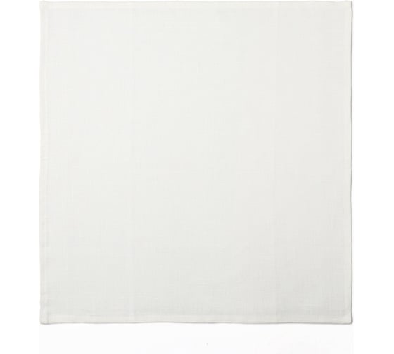 Набор салфеток Этель Natural linen 40x40 см - 4 шт, 100% лён 10836261