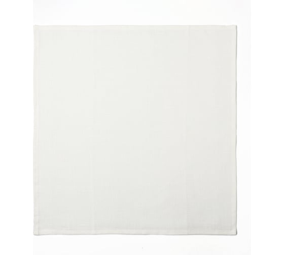 Набор салфеток Этель Natural linen 40x40 см - 4 шт, 100% лён 10836261