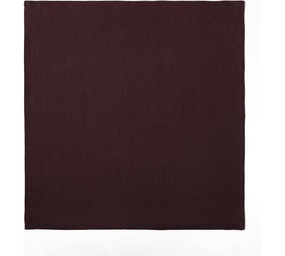 Набор салфеток Этель Lavender 40x40 см - 4 шт, 100% лён 10836238