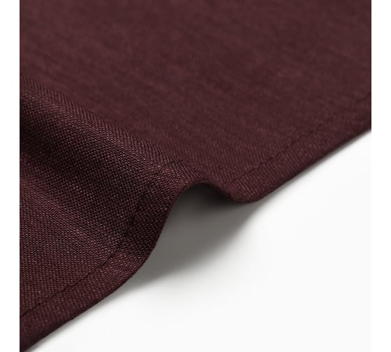 Набор салфеток Этель Lavender 40x40 см - 4 шт, 100% лён 10836238