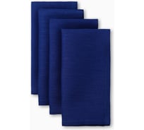 Набор салфеток Этель Saturated 40x40 см - 4 шт, 100% лён 10836246