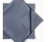 Набор салфеток Этель Blue 40x40 см - 4 шт, 100% лён 10836241 4
