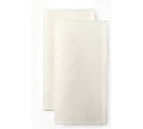 Набор салфеток Этель Natural linen 40x40 см - 2 шт, 100% лён 10836259