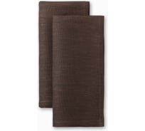 Набор салфеток Этель Natural 40x40 см - 2 шт, 100% лён 10836248