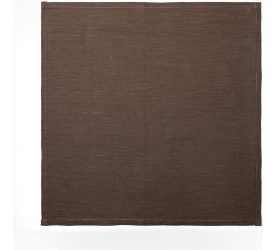 Набор салфеток Этель Natural 40x40 см - 2 шт, 100% лён 10836248