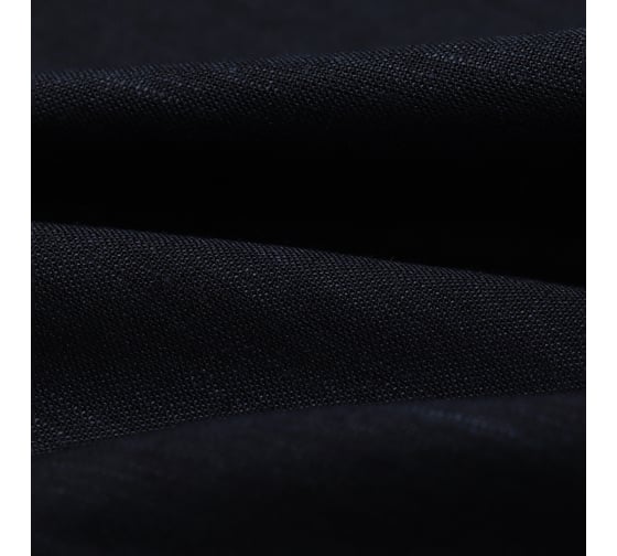 Набор салфеток Этель с декоративными кольцами Dark 40x40 см - 4 шт, 100% лён 10836235