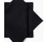 Набор салфеток Этель с декоративными кольцами Dark 40x40 см - 4 шт, 100% лён 10836235 2