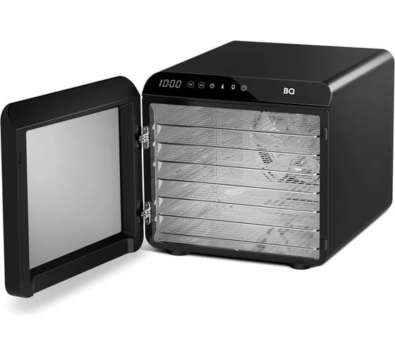 Сушилка для овощей и фруктов BQ FD1006 Черный 86202111