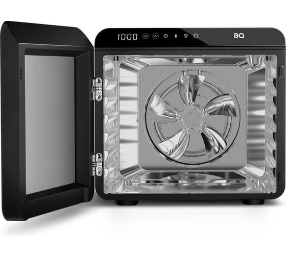 Сушилка для овощей и фруктов BQ FD1006 Черный 86202111