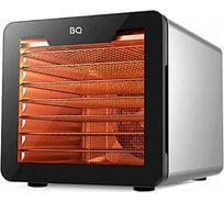 Сушилка для овощей и фруктов BQ FD9000 Черный-стальной 86196386