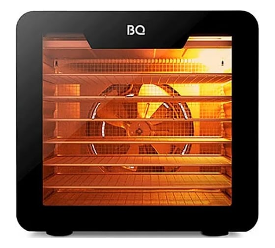Сушилка для овощей и фруктов BQ FD9000 Черный-стальной 86196386