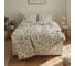 Комплект постельного белья LoveLife 1.5 спальный, Полевые цветы, 143*215 см, 150*214 см, 50*70 см 2 шт, микрофайбер, 100% п/э 10797873 1