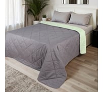 Покрывало LoveLife 1.5 спальное, Inspiration, 150*210±5 см, новосатин, 100% п/э 10290737