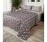 Покрывало LoveLife 1.5 спальное, Grid, 150*210±5 см, новосатин, 100% п/э 10290755 1