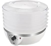 Сушилка для овощей и фруктов BQ FD1002 Белый-стальной 86196540