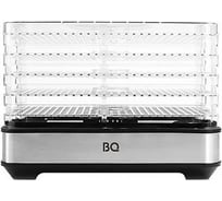 Сушилка для овощей и фруктов BQ FD1003 Черный-стальной 86196385