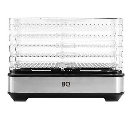 Сушилка для овощей и фруктов BQ FD1003 Черный-стальной 86196385